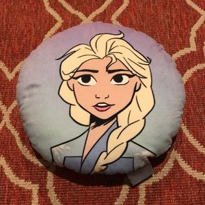 Frozen - Elsa Pillow